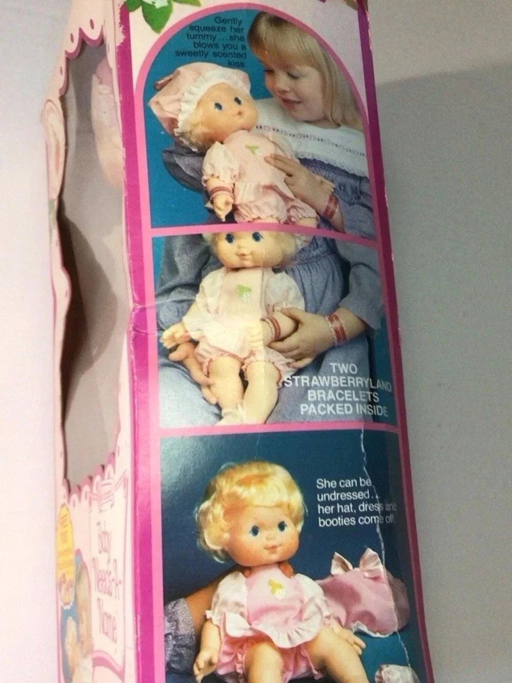 Kenner doll good